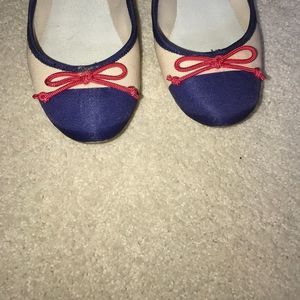 Coach and Four flats